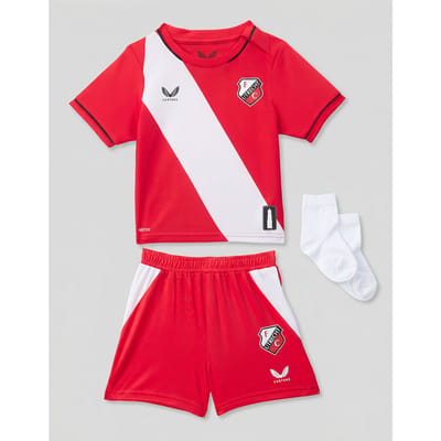 Fc Utrecht Thuistenue 26/27 - Baby