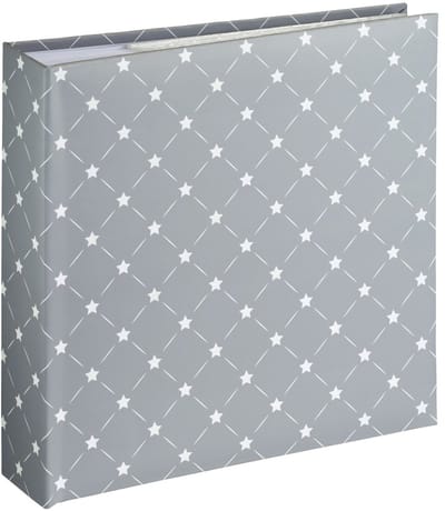 Hama Inschuif album - Skies II - 10x15 - 200 pagina's - Grijs