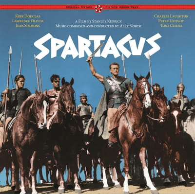 Spartacus (Gatefold) (LP)