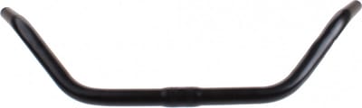 Primax Stuur 22,2/640/25,4 Mm Staal Zwart