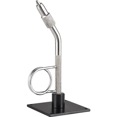 Vliegbindklem Visgerei Universeel Bindgereedschap Vliegmaakgereedschap zwart