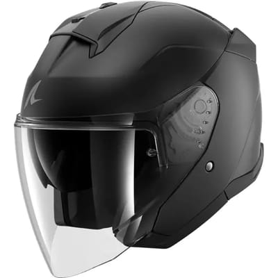 Jet motorhelm Shark SKWAL Blank