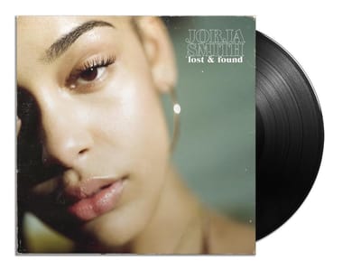 Lost & Found - Jorja Smith