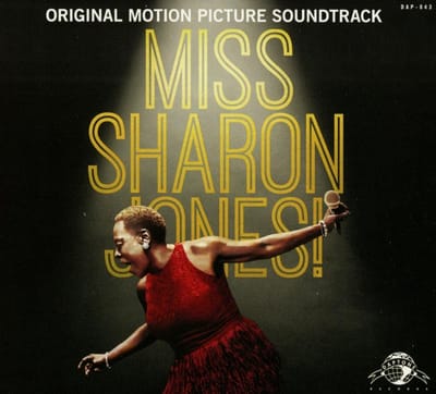 Miss Sharon Jones! (Ost) - Sharon & The Dap Jones -kings