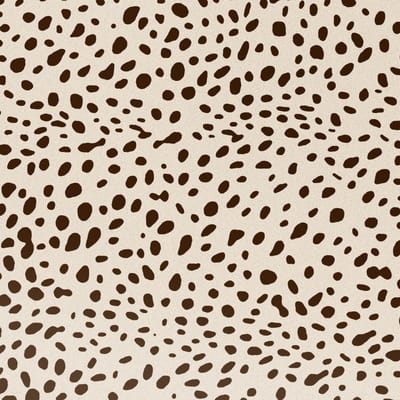 imoshion Hoesje - Geschikt voor Apple iPhone 17 - Design hoesje - Desert Dots
