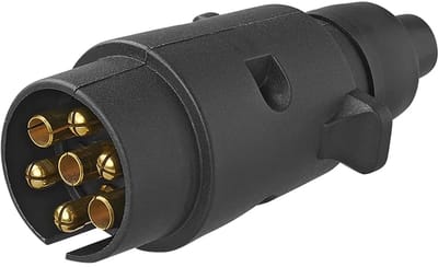 ProPlus Stekker 7-polig PVC