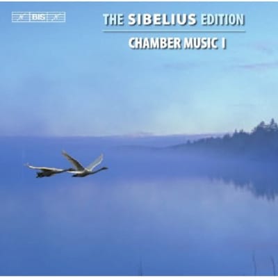 Tempera Quartet, Jaakka Kuusisto, Suta Vänskä, Taneli Turunen - The Sibelius Edition: Chamber Music 1 (6 CD)