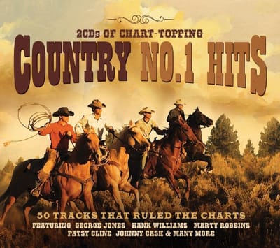 Country No.1 Hits - Various