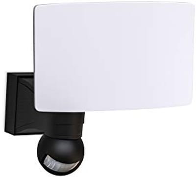 Buitenlamp met Bewegingssensor | Floodlight | Wandlamp voor Tuin | IP44 Waterdicht | 2300 Lumen | 20W LED