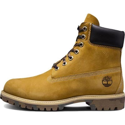 Timberland 6 Inch Waterdichte Korte Outdoor Laarzen Heren laarzen Tarwe 6717B 44