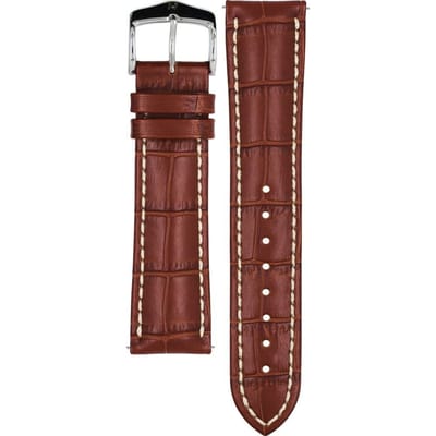 Hirsch 10302870-2-22 Modena Horlogeband