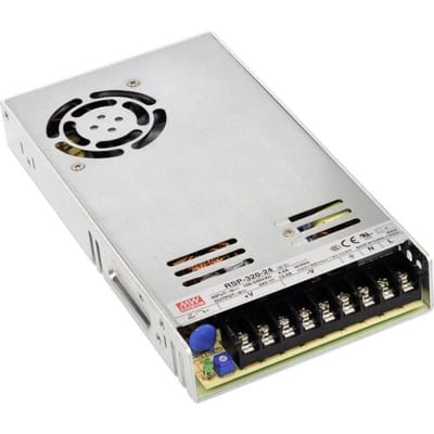 MEAN WELL RSP-320-5 Schakelnetvoedingsmodule 5 V/DC 60 A 300 W