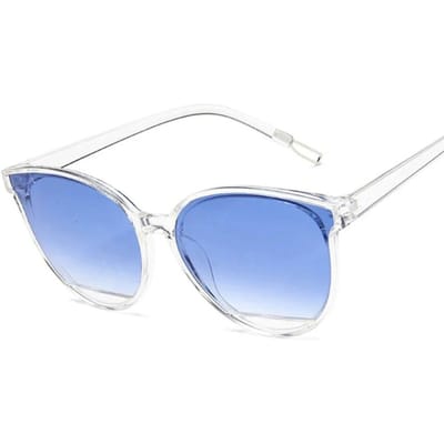 Mode Zonnebril Dames Vintage Klassieke Zonnebril Vrouwelijke Outdoor Brillen UV400