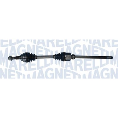 Aandrijfas MAGNETI MARELLI 302004190229