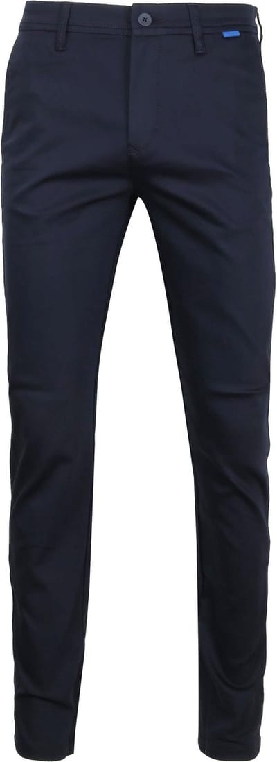 Mac Chino Griffin Donkerblauw - Maat W 38 - L 30 - Heren