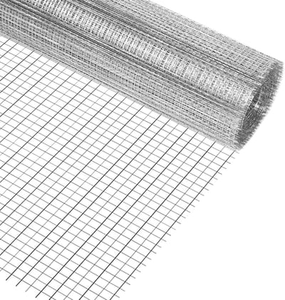 Metaal Draadgaas - Knaagdier Wering - Ongedierte Blokkeren - Verzinkte Draden - 30 cm x 3 m