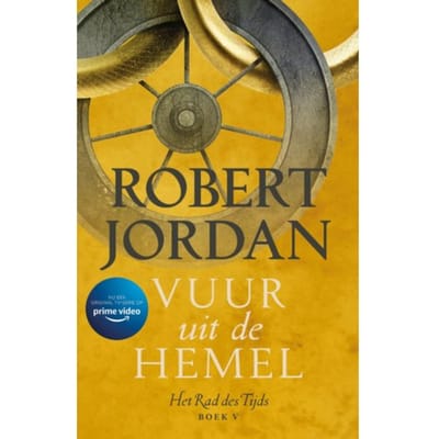 Vuur Uit De Hemel - Het Rad Des Tijds - Robert Jordan