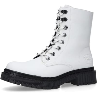 Dockers by Gerli Laars - Schnürboots - EU36 tot EU38 - voor Vrouwen - wit