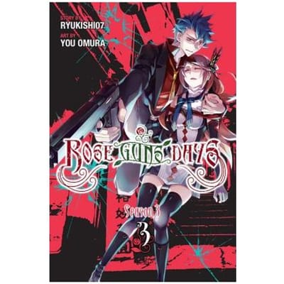 Rose Guns Days Season 3, Vol. 3 - Ryukishi07