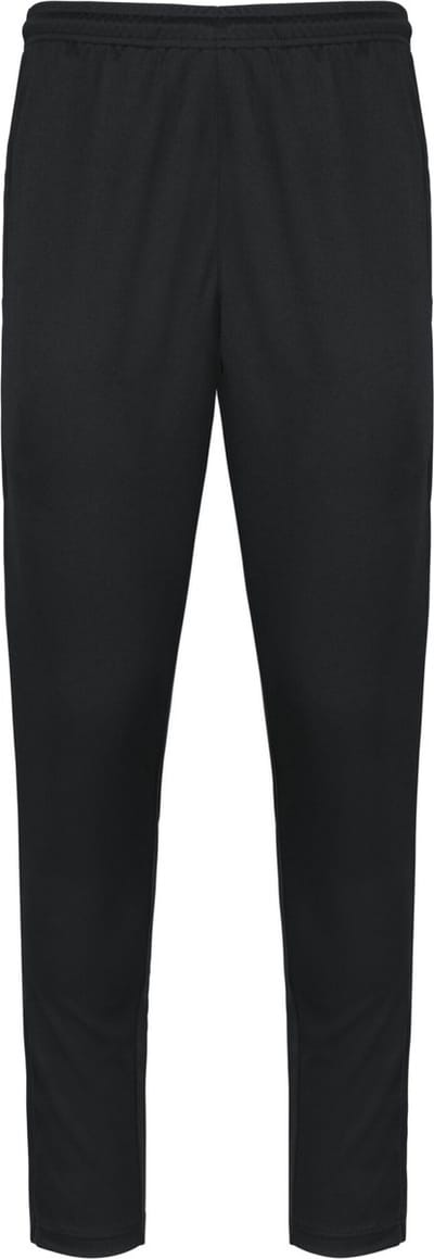PROACT® Trainingsbroek uniseks PA1040 - Black - 3XL