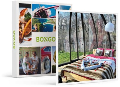 Bongo Bon -3 Magische Dagen In Een Sainthub Sphair In De Ardennen- Cadeaukaart