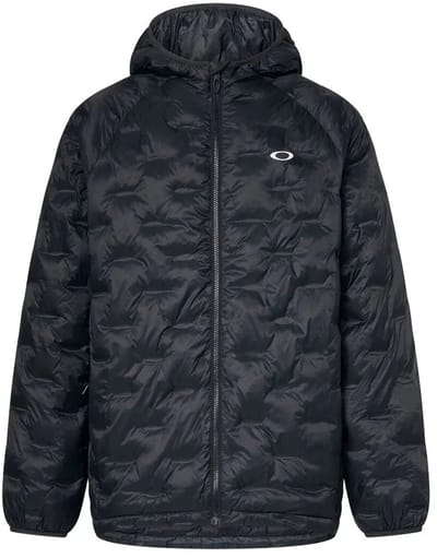 Oakley Apparel Drift O-puff Jas Zwart L Man