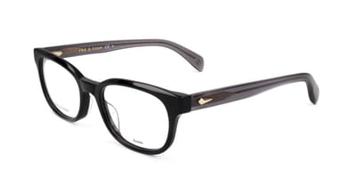 Rag & Bone RNB8000 Black 53/19/145 UNISEX Brilmonturen