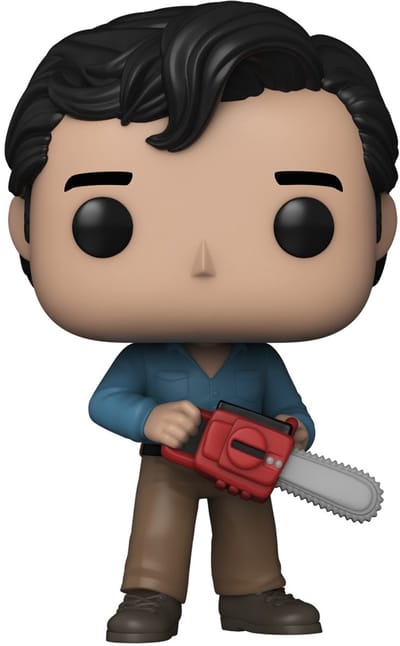Funko Ash - Funko Pop! - Evil Dead (40th anniversary) Figuur  - 9cm