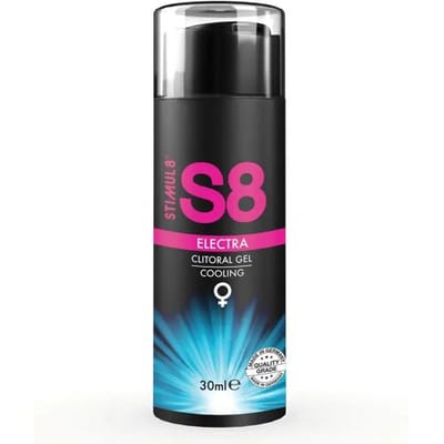 S8 Electra Clitoris Gel Verkoelend
