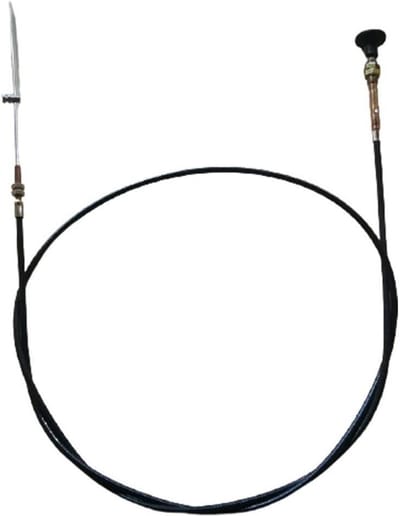 Stop Choke Kabel 2m - Professionele Draad Controle voor Auto's en Vrachtwagens