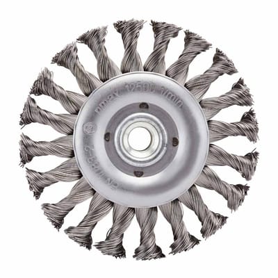 Rhodius - Staalborstel - Premium - 125 x 13,0 x 28 mm - M14 - SRBZ