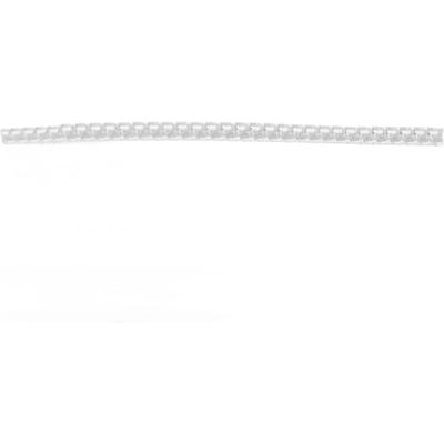 Ajusteur de Bague pour Bagues Lâches Silicone Ressort Bobine de Téléphone Transparent Enroulement Outil Invisible 5mm white