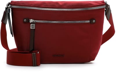 EMILY & NOAH Schoudertas E&N Esther ( 65143 ) - Dames handtassen - darkred 606