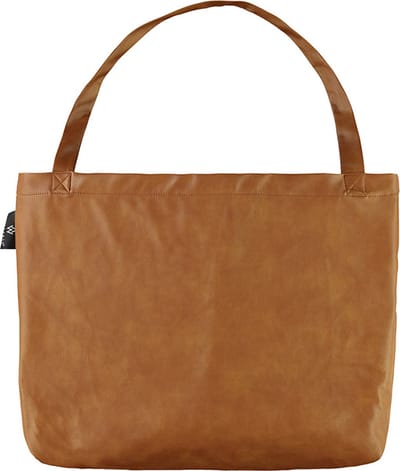 Wallabag - Tote Bag - Luiertas - Shopper - Mom Bag Vintage Leather Brown