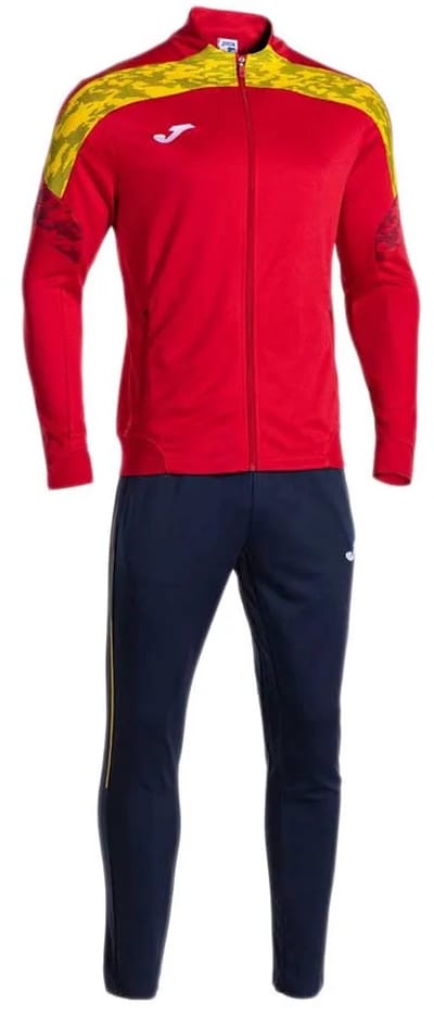 Joggings met ritszakken voor meisjes Joma Championship VIII
