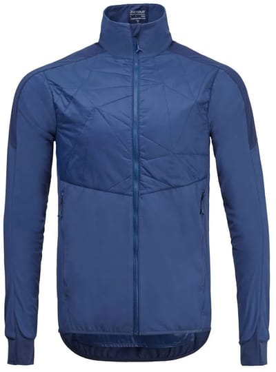 Silvini Corteno Jas Blauw L Man