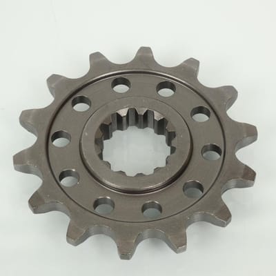 Pignon de sortie de boite Esjot pour Auto 14 dents pas 520 Neuf