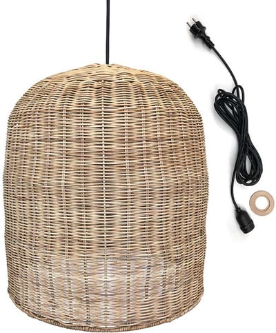Hoofdophanging H45CM GIACOMO