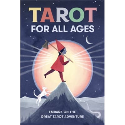 Tarot For All Ages - Elizabeth Haidle