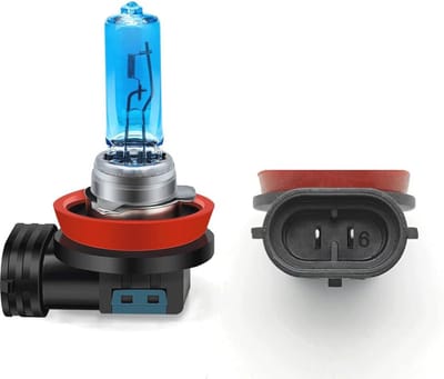 Grootlicht en mistlampen H9 12V 65W Halogeen 6000K - Super Helder Licht voor Auto