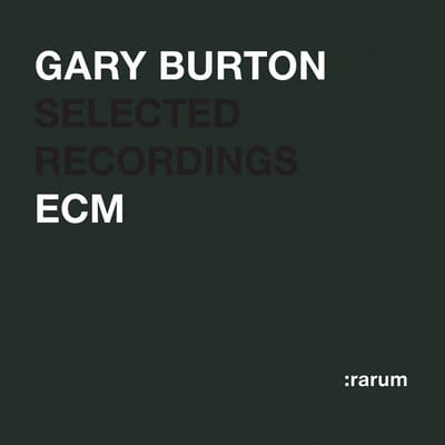 Gary Burton - Selected Recordings (CD)
