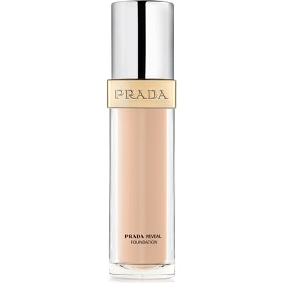 Prada Reveal Skin Optimising Refillable Foundation 30ml (Various Shades) - LN15 - Light Neutral