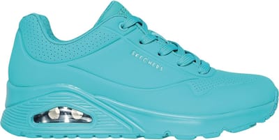 Skechers Uno - Stand on Air Sneakers Dames
