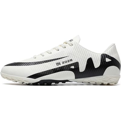 Heren Voetbalschoenen Buitenmaatschappij Voetbalschoenen TF/FG Dames Noppen Origineel Duurzaam Kunstgras Voetbalschoenen Hoge Kwaliteit Sneakers 42