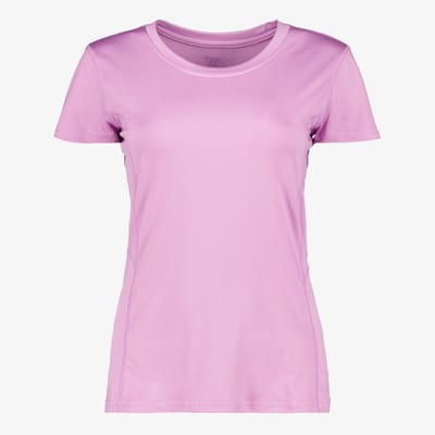 Osaga dames sport T-shirt roze - Maat S