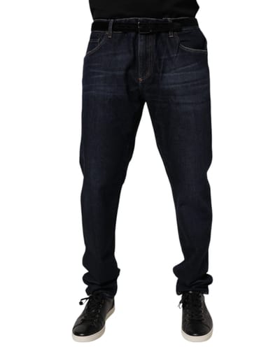 Rechtonde Jeans