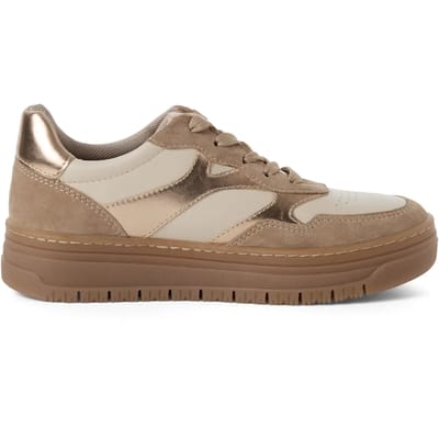 TAMARIS Core Dames Sneakers -bruin