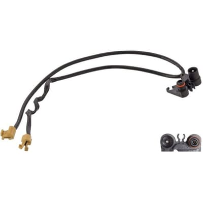 Waarschuwingscontact, remvoering-/blokslijtage FEBI BILSTEIN 106200