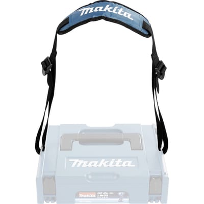 Makita 161576-3 Schouderriem (l x b x h) 310 x 80 x 50 mm