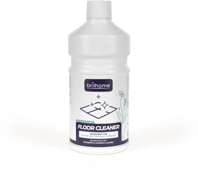 Brilhome - Floor Cleaner – Reinigingsmiddel voor vloeren en afwasbare oppervlakken - 750 ml | Wind Flowers Dream
